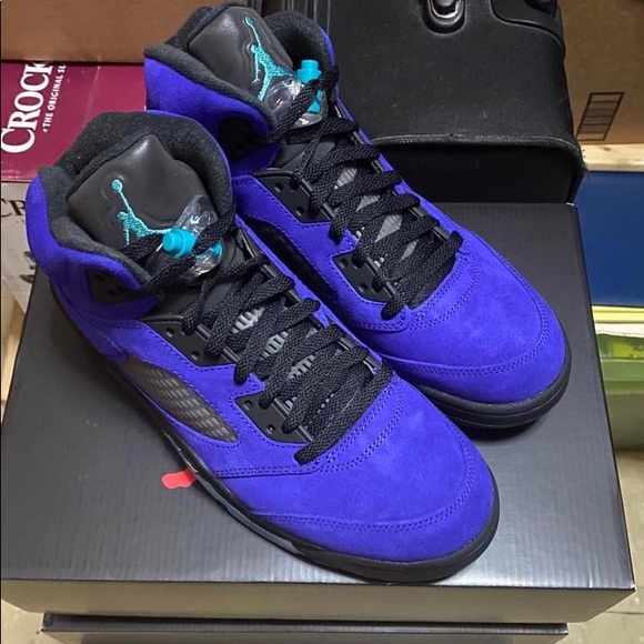 jordan retro 5 size 14